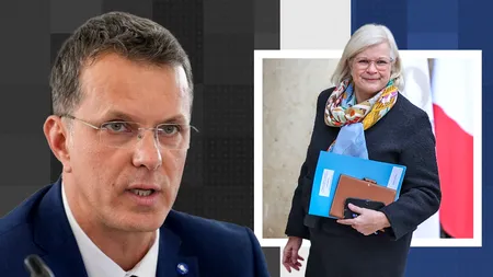 Ministrul Apărării, Ionuț Moșteanu, se întâlnește astăzi cu omologul său FRANCEZ, la Sibiu