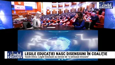 EXCLUSIV VIDEO | Natalia Intotero, despre rocada PSD-PNL: ”Schimbarea oricărui ministru înseamnă stagnare pentru domeniul respectiv de cel puțin trei-patru luni”