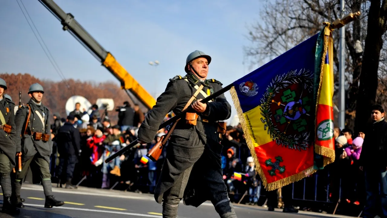 ZIUA NAȚIONALĂ A ROMÂNIEI, 1 DECEMBRIE. Istoricul Dinu C. Giurescu: „De 25 de ani nu facem decât să destrămăm ideea națională, de asta ziua de 1 Decembrie este percepută de români foarte prost