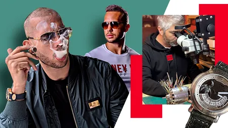 Afacerea de lux pe care FRAȚII TATE au ratat-o în România. ”Le-am zis că 1.000 de euro sunt prea puțini ca să iasă de calitate”