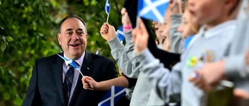 Alex Salmond, noul „Braveheart al Scoției, demisionează din funcția de premier după eșecul referendumului