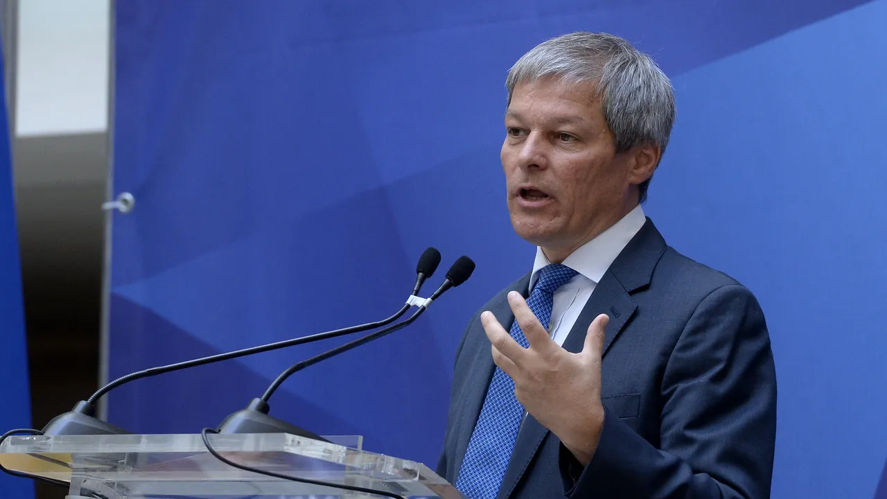 Nicușor Dan anunță condițiile USR pentru a-l susține pe Cioloș premier