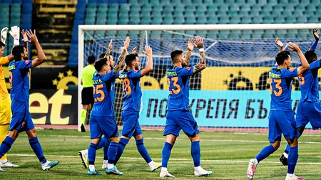 FCSB, VICTORIE la limită la Sofia! Care este programul echipelor românești azi în Conference League