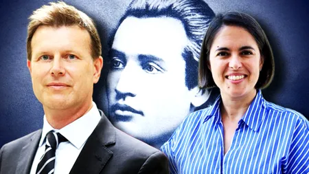 Ce poezie de Mihai Eminescu au ales să recite, în limba română, ambasadorii Marii Britanii: 