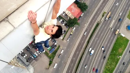 FOTO. Un tânăr din Rusia a cucerit internauții cu fotografiile pe care le face. 