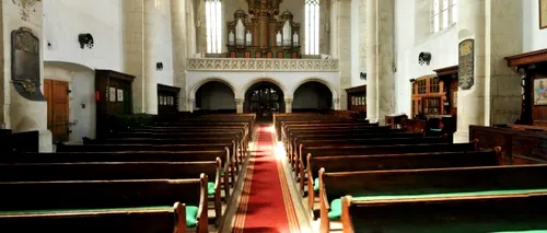 Biserica Reformată din Cluj-Napoca va găzdui concertul de colinde 9 Lessons and 9 Carols