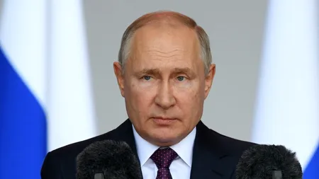 Vladimir Putin, acuzații la adresa Occidentului în discursul său de Anul Nou: „A mințit în legătură cu pacea. Se pregătea pentru agresiune...”