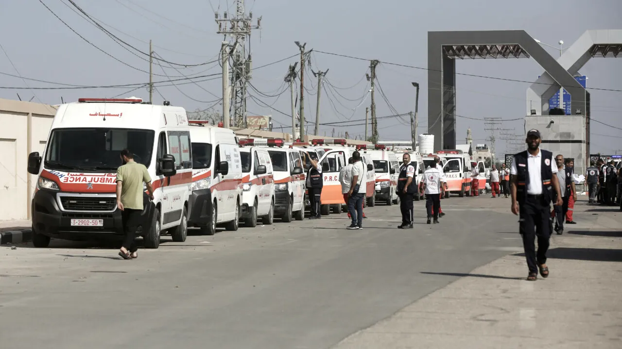 ȘASE PERSOANE cu dublă cetățenie, israeliană și română, sunt ținute ostatice în Gaza / Niciun român nu a ieșit din Gaza vineri