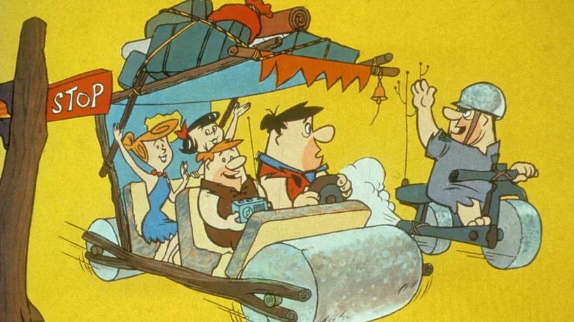 Seria „The Flintstones”, relansată după 60 de ani de la debut. Care este marea diferență