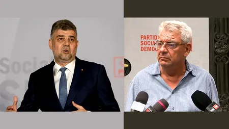 Mihai TUDOSE susține că Marcel CIOLACU este peste media politică/ 