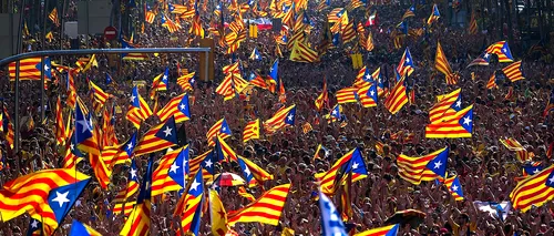 Declarația de independență a Cataloniei, anulată OFICIAL
