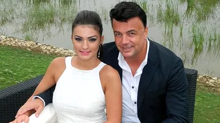 Fiica lui Adrian Enache are probleme din cauza atacului de anul trecut. Ar putea rămâne cu un handicap pe viață