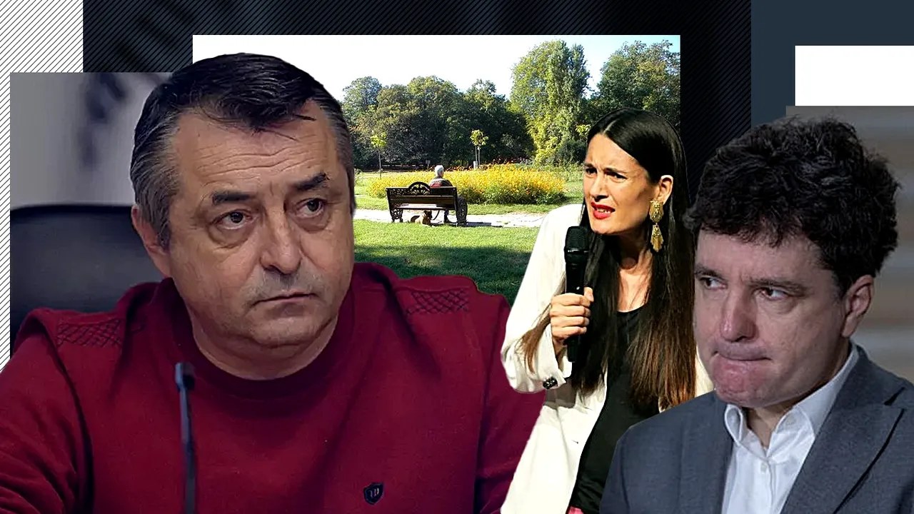 EXCLUSIV | Scandalul ”spațiilor verzi”. Fost arhitect-șef al Capitalei, despre acuzațiile lui Nicușor Dan și Clotilde Armand: ”Propaganda cât China!”