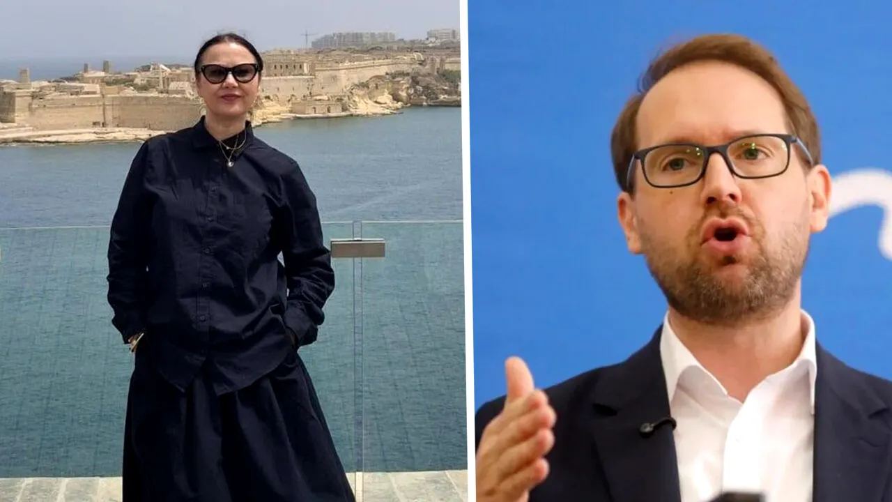 O avocată, fostă membră USR și activă în precedentele campanii electorale, combate propaganda lui Dominic Fritz legată de decizia CCR
