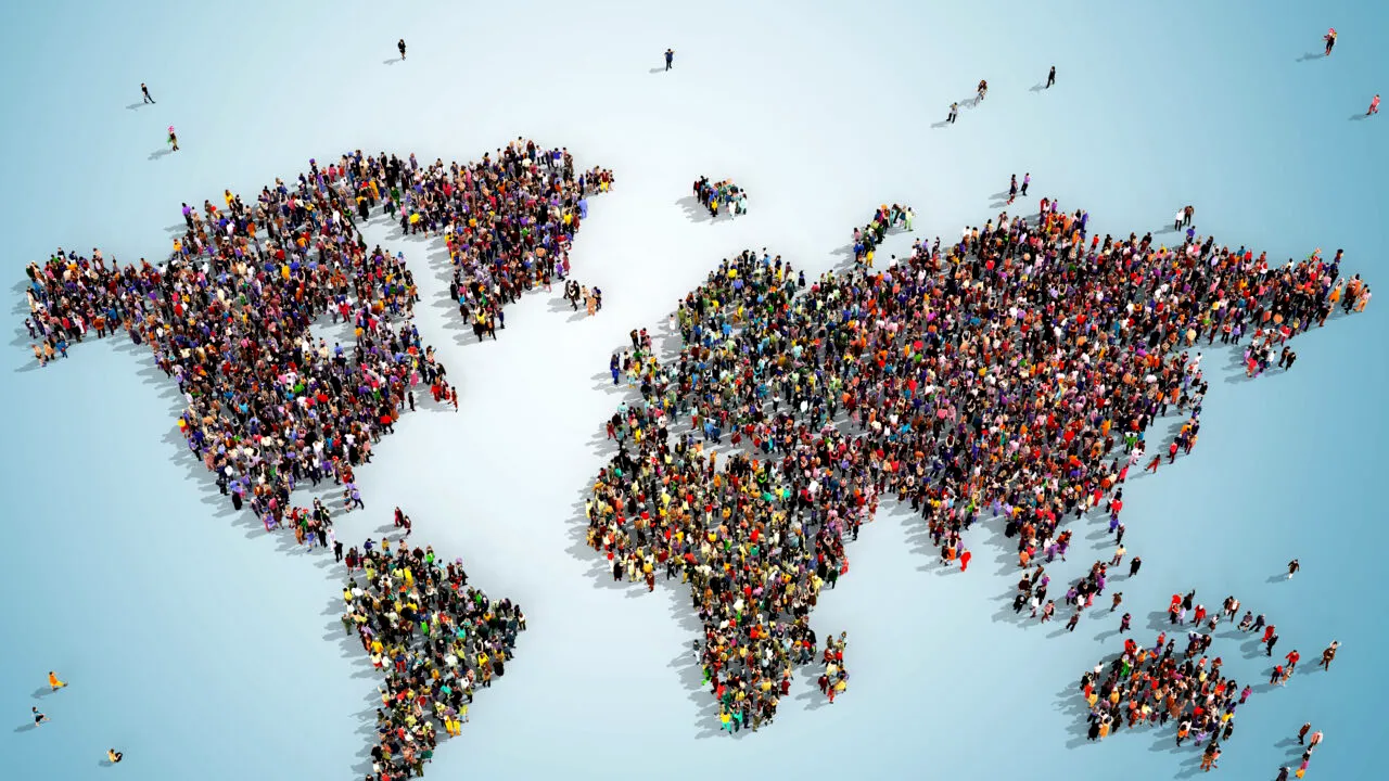 ONU: Populația lumii va atinge 8 miliarde anul acesta, iar India va depăși China ca număr de locuitori în 2023