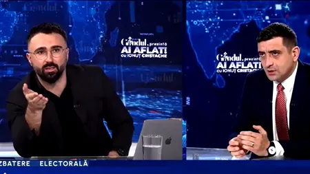 George Simion se consideră nedreptățit de anumite trusturi media: 