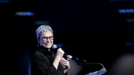 Oana Pellea, ironie fină la adresa spectatorilor care nu respectă regulile de bun-simț: „Eu am strâns ceea ce vedeți. E doar începutul recoltei”