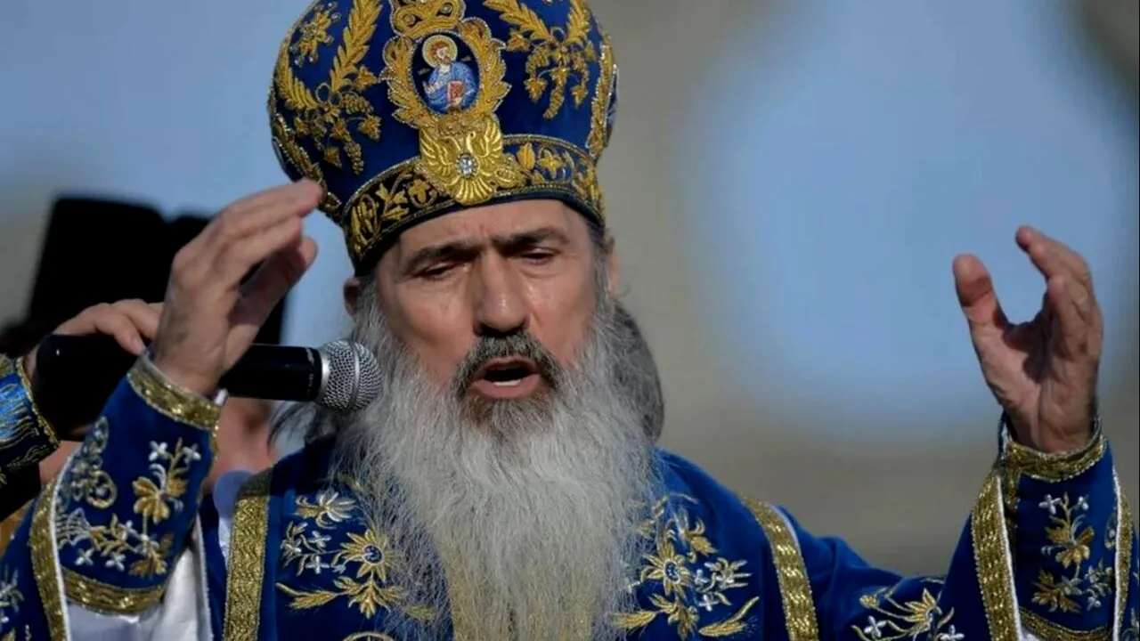 ÎPS Teodosie, nou mesaj controversat: „Uciderea de prunci a devenit un produs social, oferit şi consumat, în văzul şi cu complicitatea tuturor”