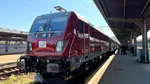 Prima locomotivă electrică Alstom Traxx a intrat în serviciul comercial al CFR Călători. Pe ce rută circulă