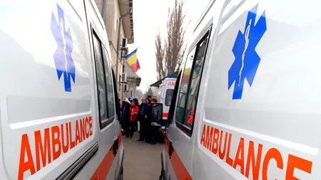 O tânără a ajuns la spital, după ce A CĂZUT DE LA 4 METRI ÎNĂLȚIME, într-un mall