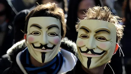 Gruparea Anonymous România a fost ANIHILATĂ