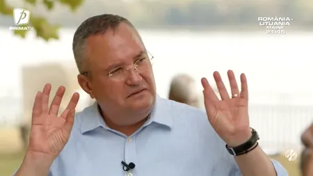Nicolae Ciucă: 