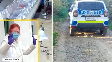 Scene îngrozitoare la Vaslui. Când se pregăteau să-l ducă la groapă, au venit poliţiştii şi au luat mortul din sicriu