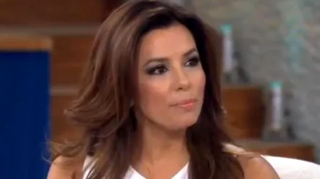 Eva Longoria a născut un băiețel