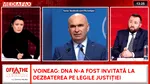 Șeful DNA, Marius Voineag, dezvăluiri incredibile: DNA și Parchetul General nu au fost invitate în grupul de lucru al lui Ilie Bolojan pe modificarea legilor justiției