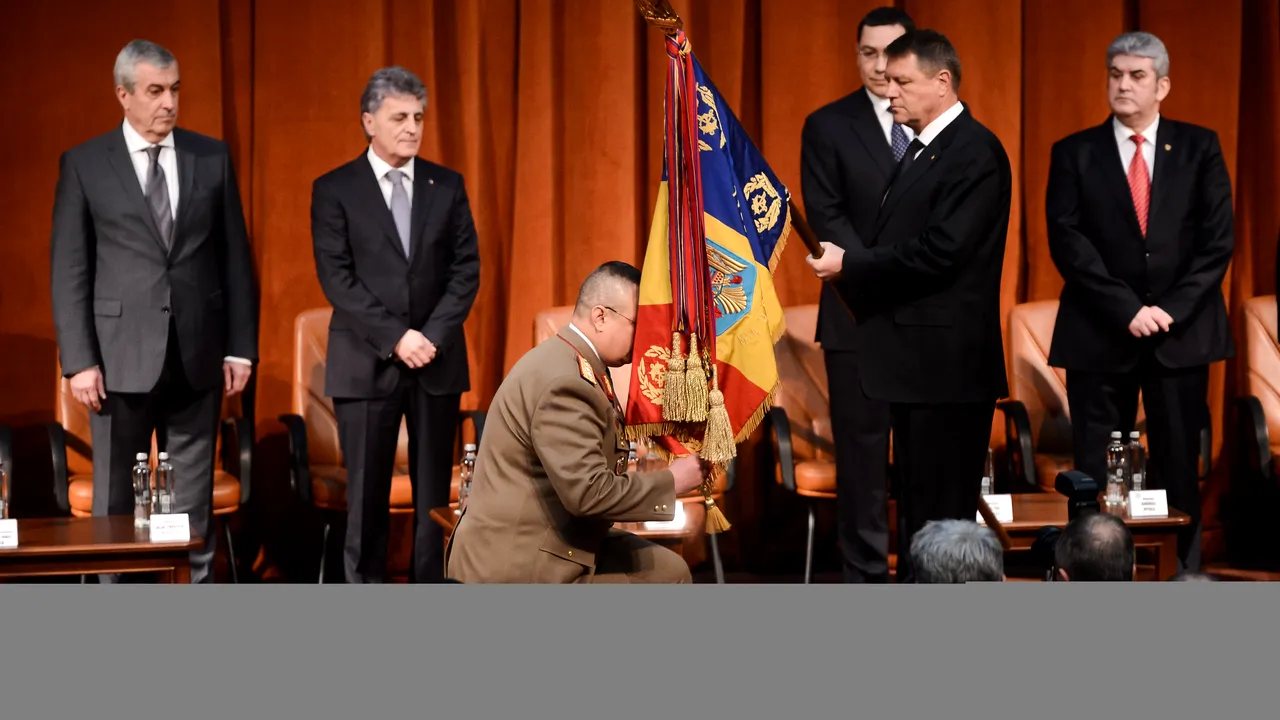 Judecătorul din procesul privind mandatul șefului Statului Major al Apărării cere să fie ÎNLOCUIT 