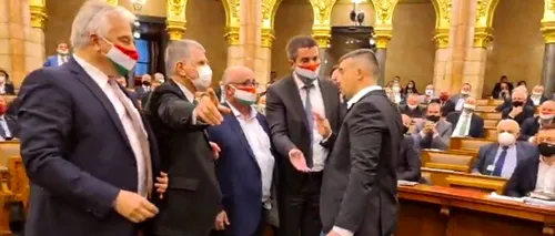 Un politician maghiar a fost amendat cu 12.000 de euro pentru că i-a acordat premierului Viktor <i class='ep-highlight'>Orbán</i> cartofi în Parlament