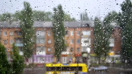 Avertizare meteo | Cod roşu de inundaţii pe râuri din judeţele Vaslui şi Galaţi