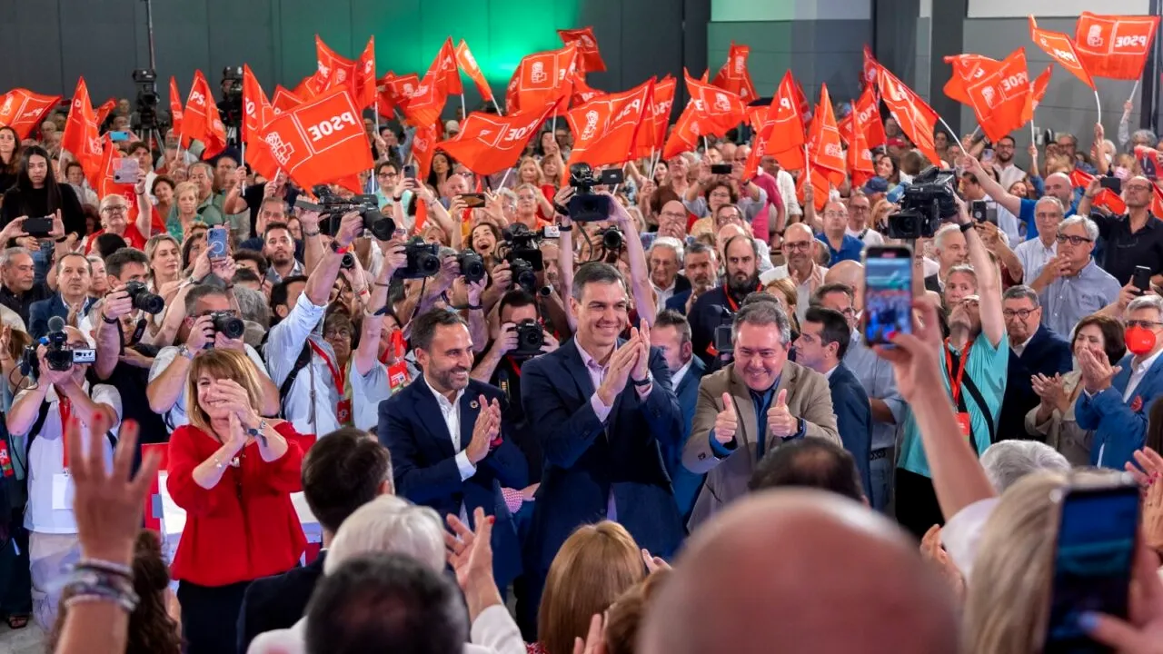 Marcel Ciolacu îi urează lui Pedro Sanchez „multă baftă în alegerile” legislative din Spania: „Este un PRIETEN și un susținător adevărat al românilor”