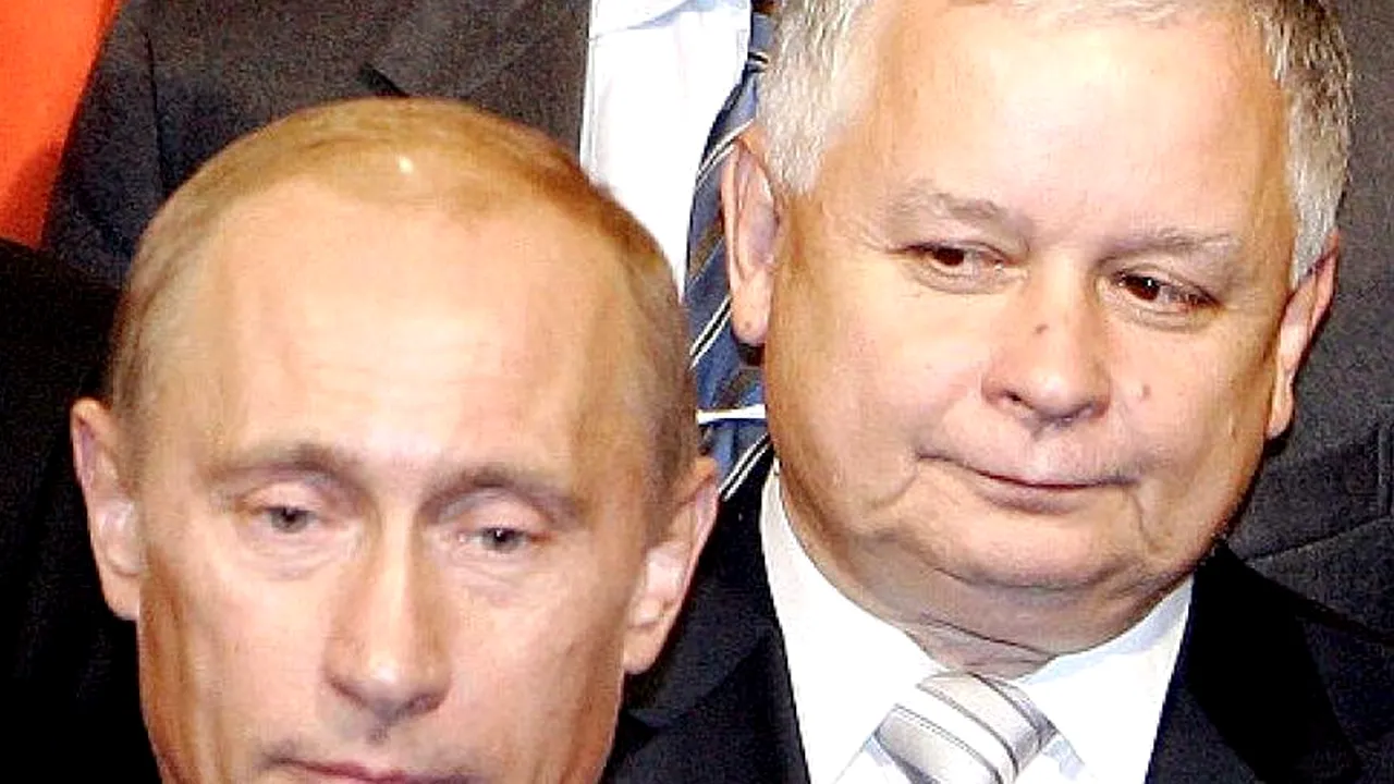 Polonia e pregătită să dea ÎN JUDECATĂ Rusia pentru tragedia de la Smolensk din 2010, în care a murit președintele Lech Kaczynski