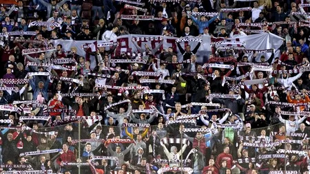 Liga a II-a începe pe 29 august și se va disputa în două serii. Cu cine joacă Rapid, Oțelul și U Cluj