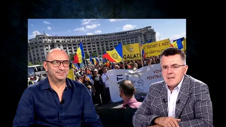 Ce așteptări au susținătorii AUR? Dan Dungaciu: „Vor alegeri anticipate și nimic altceva. Votanții au demnitate și nu vor să vadă diverse jocuri