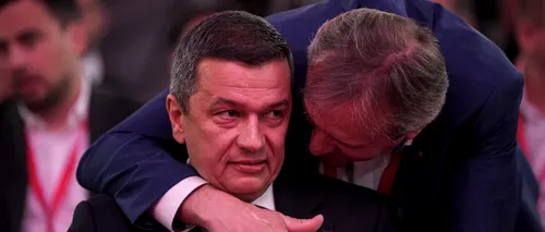 Grindeanu, ironii pe seama PNL: Să aducem cu picioarele pe pământ armatele de ostași galbeni care se visează a fi brokeri de putere