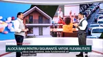 Alexandru Chirilă la „Pastila Financiară”: „75% dintre familiile din ROMÂNIA trebuie să-și creeze fond de urgență”