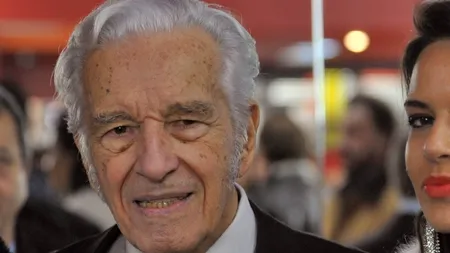 Mesajul soției lui SERGIU NICOLAESCU, pe coroana depusă lângă sicriul regizorului