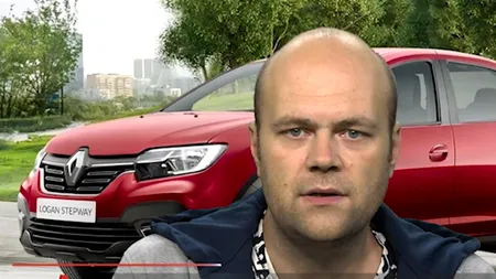 Renault Logan STEPWAY, un nou membru în familia franceză