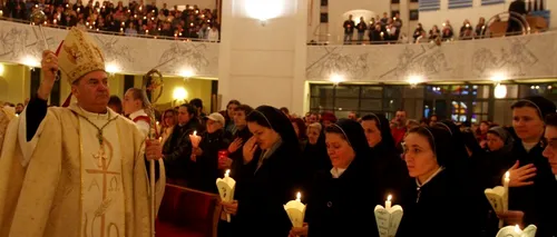 Catolicii sărbătoresc duminică Paștele, cu cinci săptămâni înaintea ortodocșilor