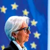 <span style='background-color: #2c4082; color: #fff; ' class='highlight text-uppercase'>VIDEO</span> Christine Lagarde afirmă că BCE va reduce DOBÂNZILE în zona euro în scurt timp, dacă nu apar șocuri ”majore”