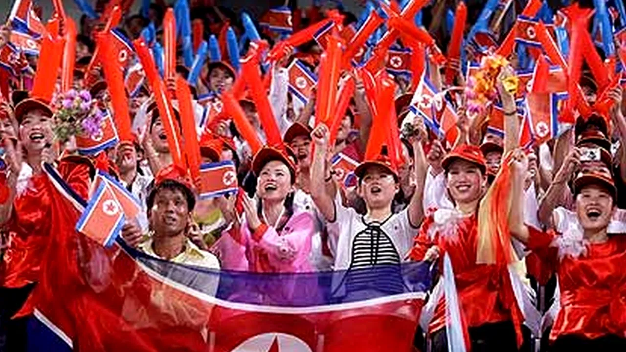 11 lucruri INCREDIBILE despre Coreea de Nord