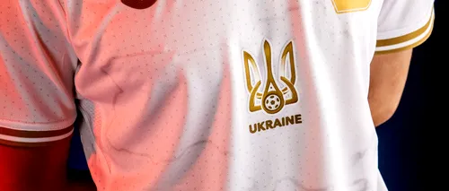 Tricoul oficial al Ucrainei pentru <i class='ep-highlight'>Euro</i> 2020 provoacă nemulțumire la Moscova. Cum arată echipamentul ucrainenilor și de ce este Rusia deranjată | VIDEO