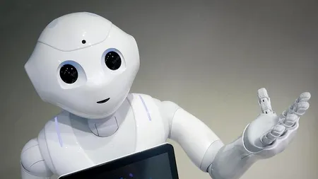 Producătorul unui „robot emoțional