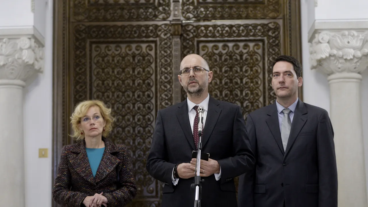 UDMR, înaintea votului pentru Guvernul Dăncilă: Nu se mai poate continua așa. La fiecare șase luni mai schimbăm câte un prim-ministru