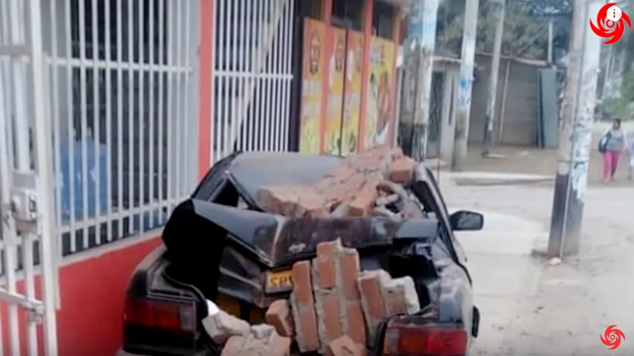 VIDEO | Cutremur de 6,1 grade în Peru, soldat cu cel puțin 40 de răniți. 200 de case au fost avariate