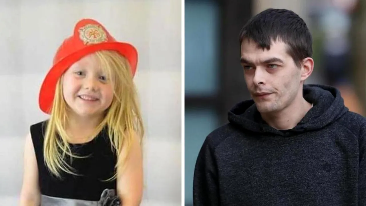 Cum s-a răzbunat un tată, din Marea Britanie, a cărui fiică de 6 ani a fost violată şi ucisă. „Furie și traumă”