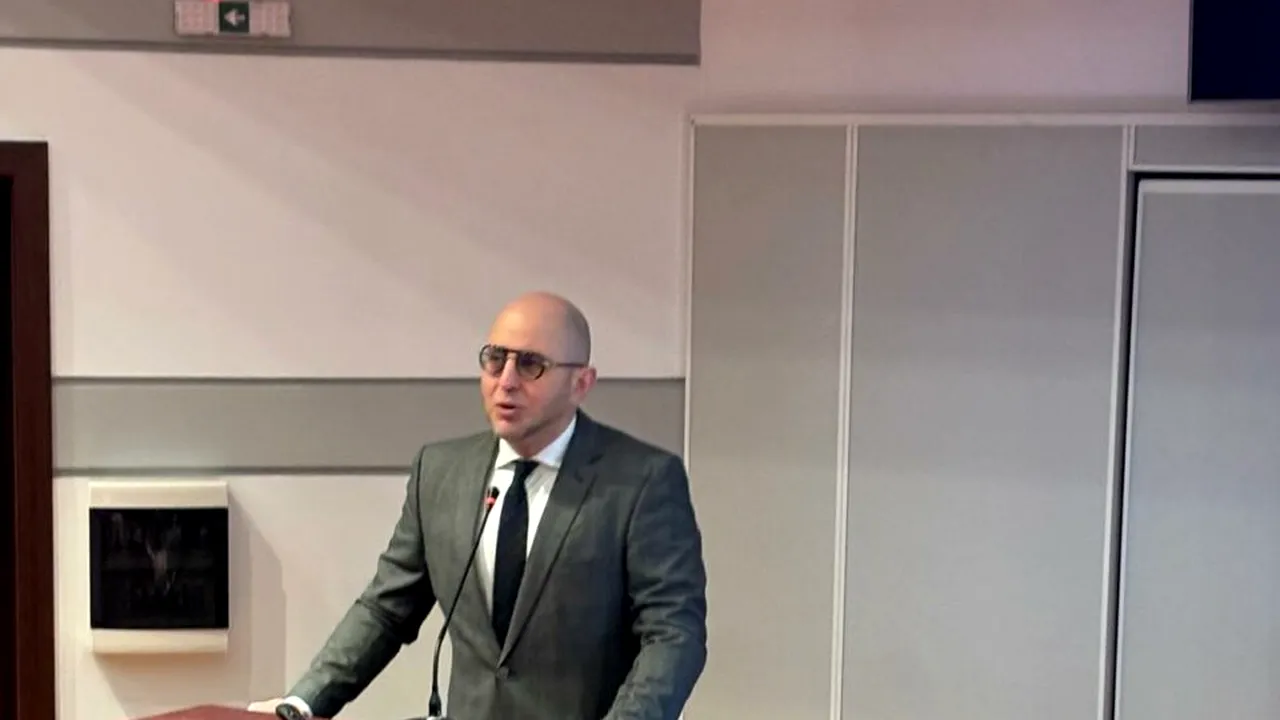 Istoricul Bogdan-Ion Jelea, LANSARE inedită de carte. Tema de dezbatere care a reunit peste 100 de personalități ale mediului universitar și politic