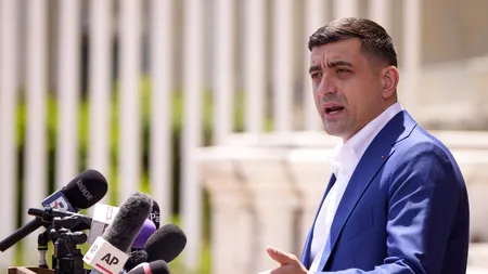 George Simion a fost ales pentru un nou mandat în fruntea partidului AUR. Liderul formațiunii a denunțat anularea alegerilor